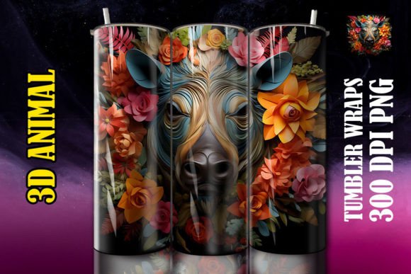 Elevating Custom Drinkware: The Strategic Value of the 3D Warthog Tumbler 1 Design